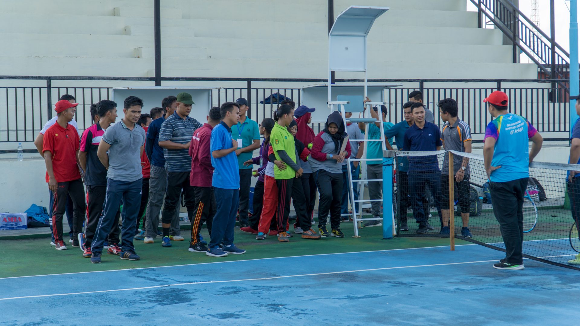 Kontribusi Universitas Pahlawan Bagi Olahraga Di Kabupaten Kampar