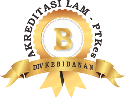 DIV Kebidanan Dapatkan Akreditasi B dari LAM-PTKes