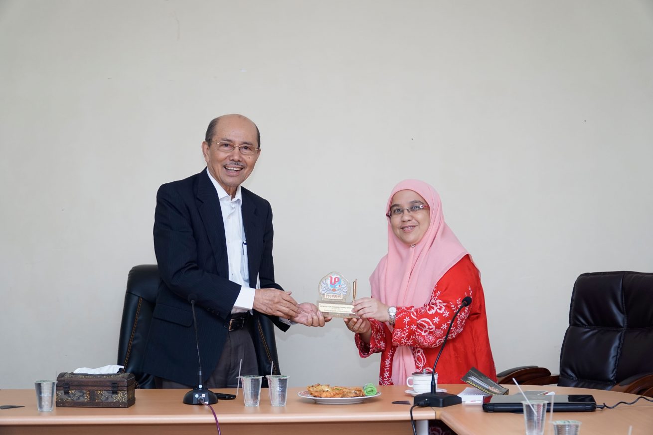 Perpisahan Kunjungan Prof. Ruzita Abd Thalib dari Universiti Kebangsaan Malaysia (UKM)
