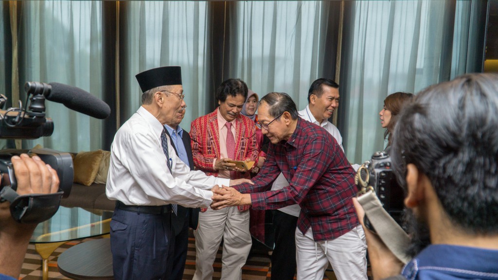 Ketua Entrepreunership Se-Asia Komentari Program Kewirausahaan di Universitas Pahlawan Tuanku Tambusai