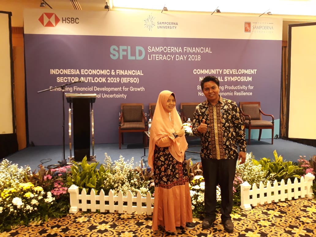 Dosen Universitas Pahlawan Tuanku Tambusai (UP) Ikut Andil Dalam Memperkuat Ketahanan Ekonomi Nasional