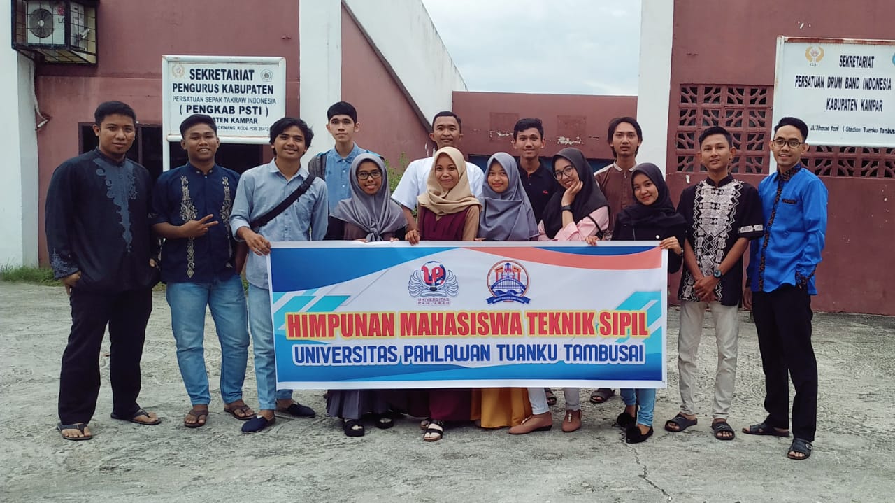 Himpunan Mahasiswa Teknik Sipil, Buang Berkah di Penghujung Ramadhan