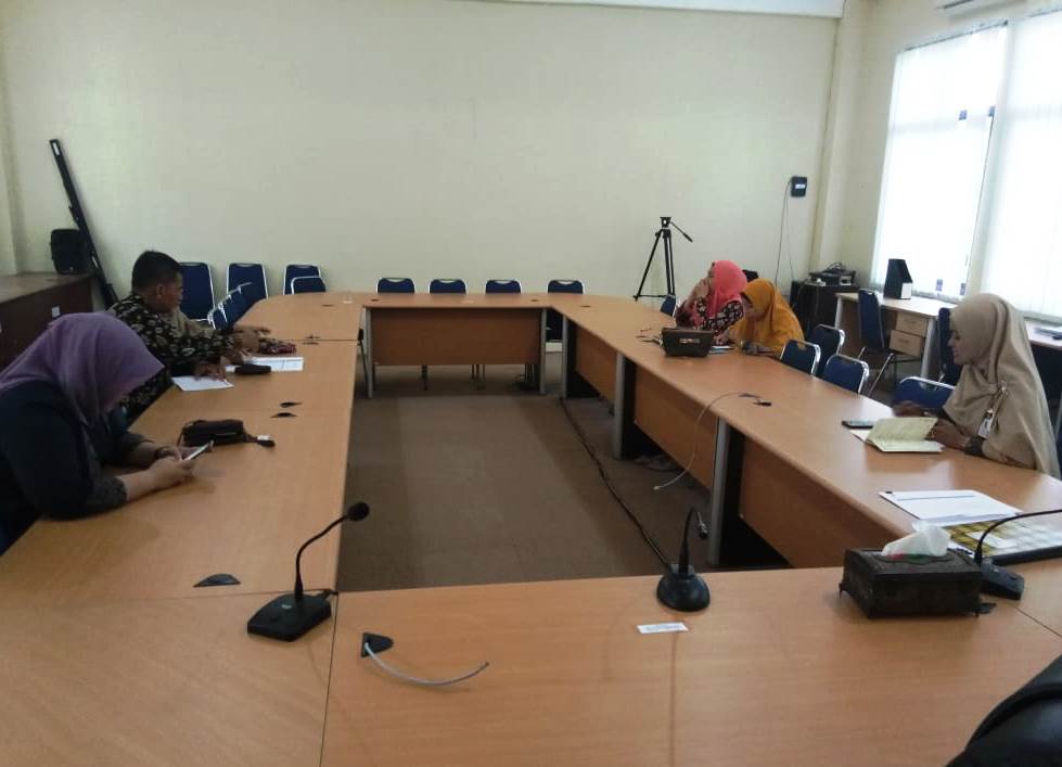 International Relation Office dan Fakultas Ilmu Kesehatan Rencanakan Visiting Professor