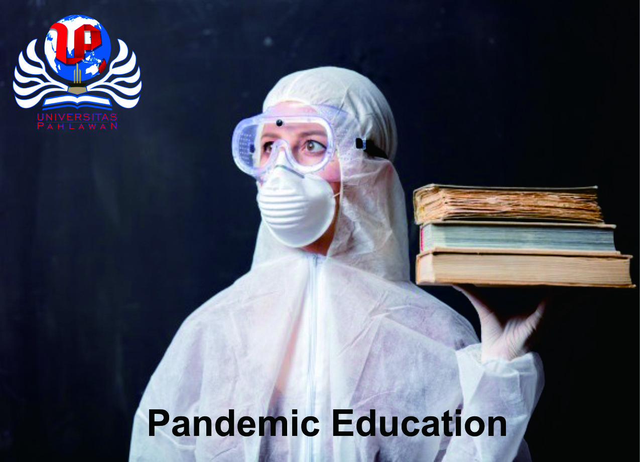Release of Book About Covid-19, UP Lecturer Presents Solutions for Handling Pandemic
