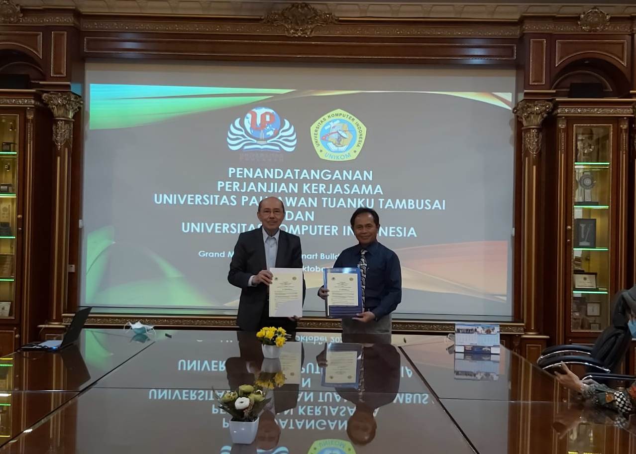 Kedua Universitas Sepakat, Lulusan Harus Mempunyai Jiwa Entrepreunership