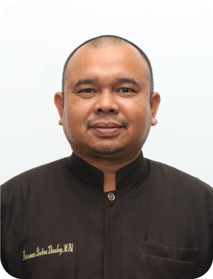 Dr. MUSNAR INDRA DAULAY, M.Pd