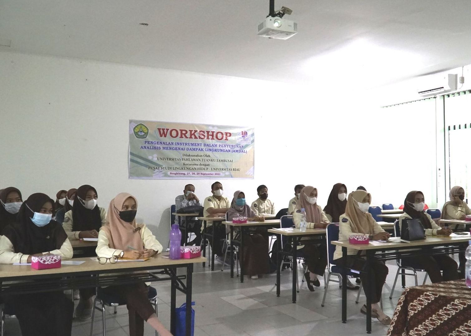 Workshop SKPI, S1 Kesehatan Masyarakat Siapkan Sertifikat Pendamping Ijazah Bagi Lulusan