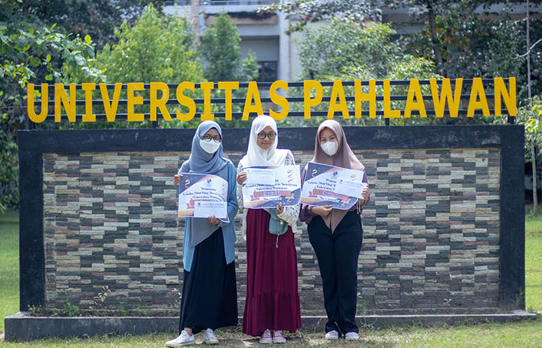 Lomba Mini Vlog Reels Instagram Universitas Pahlawan, Berikut Deretan Pemenangnya