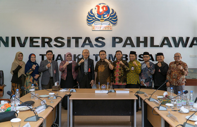 Kerjasama UP-UIN Suska Riau, Terobosan Baru Pendidikan Tinggi