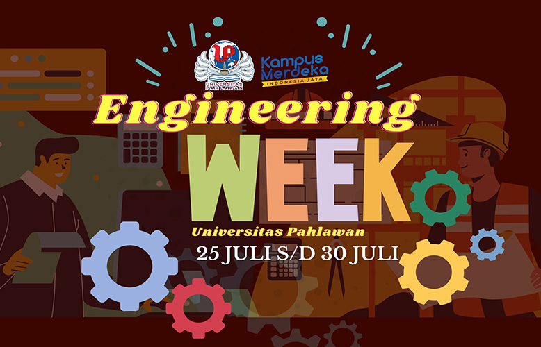 Engineering Week Universitas Pahlawan: Wadah Untuk Kembangkan Bakat Siswa