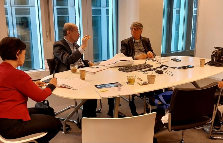 Pertemuan dengan Jaringan Diaspora Indonesia Belanda di Rotterdam Membawa Harapan Baru untuk Program MBKM
