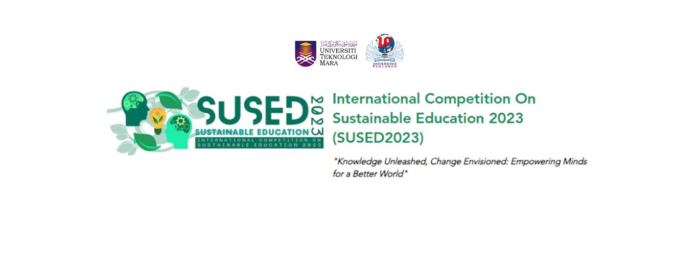 Mahasiswa UP Raih Prestasi Gemilang dalam International Competition On Sustainable Education 2023 di Malaysia