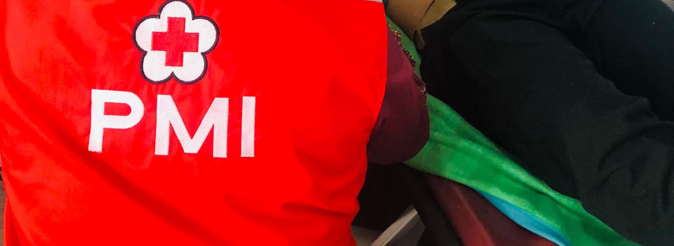 PMI Unit Universitas Pahlawan Kabupaten Kampar Sukses Gelar Kegiatan Donor Darah di Klinik Pratama Universitas Pahlawan