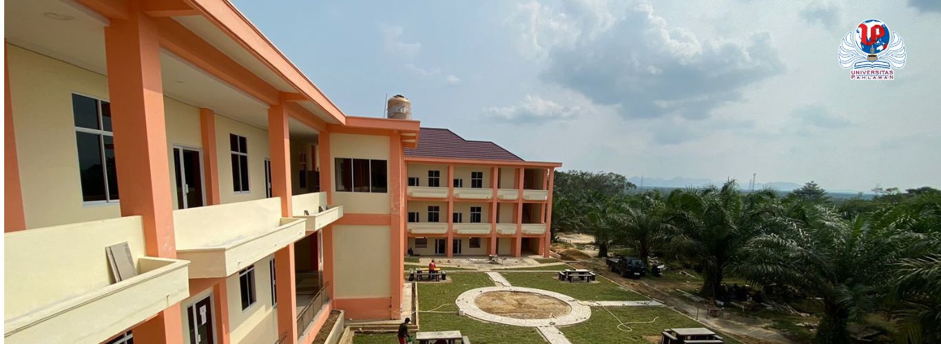 Universitas Pahlawan Bangkinang Resmikan Gedung Belajar dan Perpustakaan Baru
