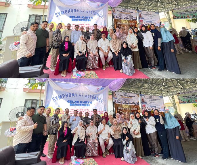 PPG Universitas Pahlawan Gelar Karya Bergengsi: 98 Mahasiswa Tampilkan Inovasi Media Ajar, Kerajinan, dan Kuliner Daerah Kampar