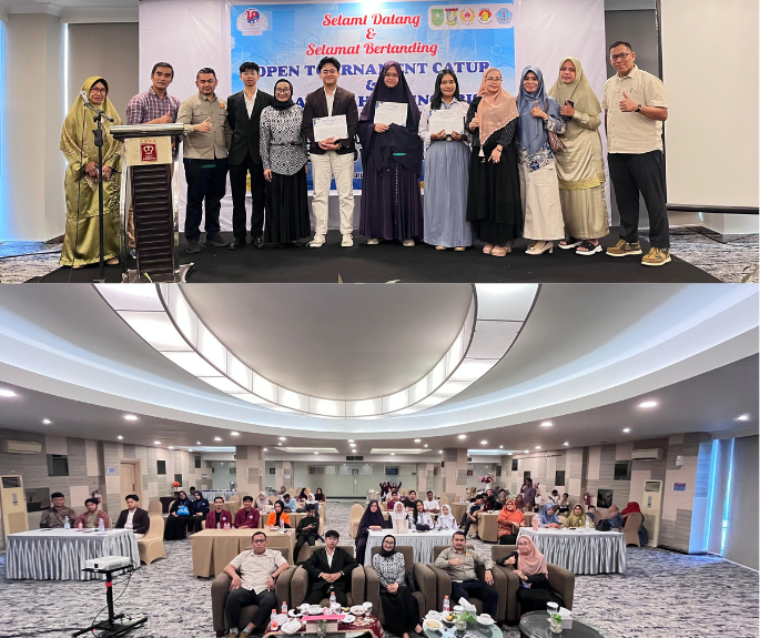 Universitas Pahlawan Gelar Open Tournament Pidato Bahasa Inggris dan Catur untuk Tingkat Pelajar dan Mahasiswa