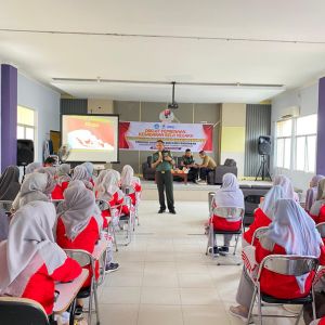 PPG Universitas Pahlawan Gelar Seminar Wawasan Kebangsaan dan Bela Negara