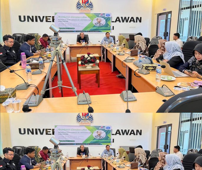 UP Gelar FGD Pengelolaan Sampah, Dorong Kampus Sehat dan Berkelanjutan