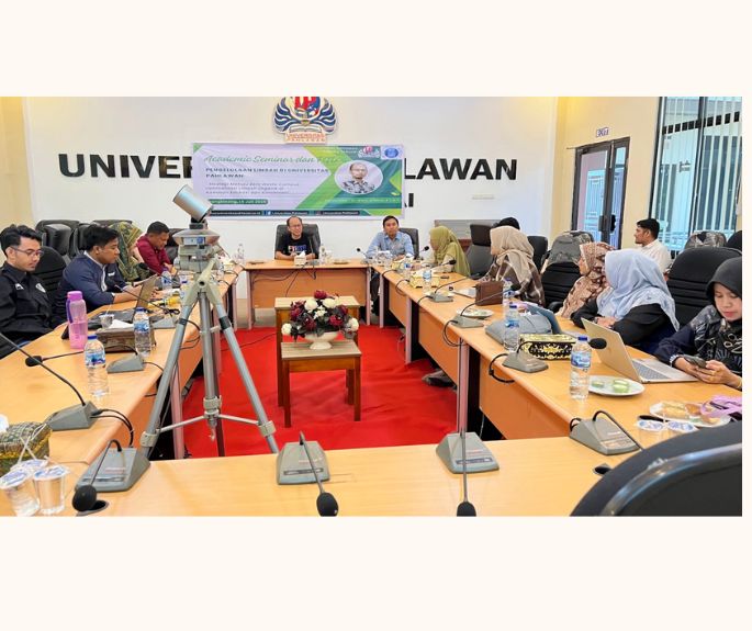 UP Gelar Seminar Zero Waste Campus: Peran Mahasiswa dalam Pengelolaan Limbah Organik Melalui Pendekatan Sistem Manufaktur Berkelanjutan