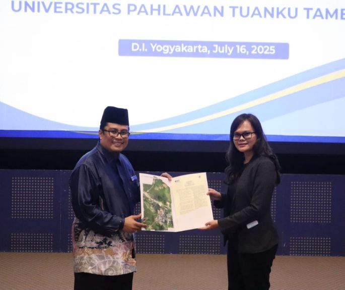 Universitas Pahlawan Tandatangani MoU dengan Universiti Teknikal Malaysia Melaka (UTeM)