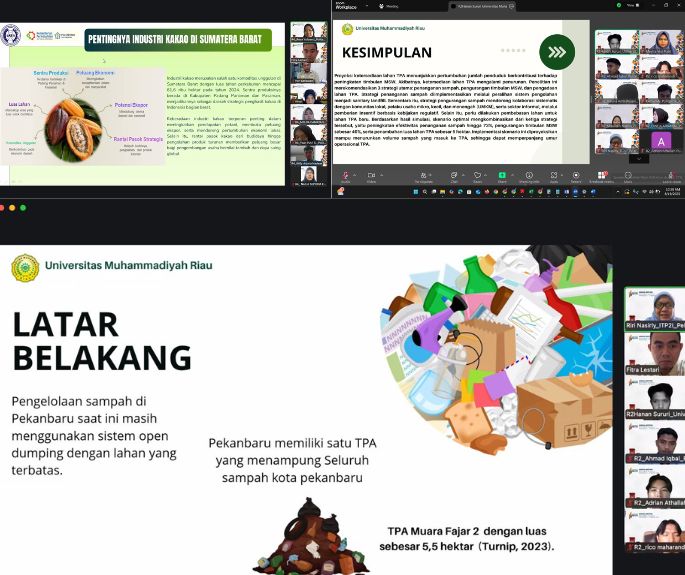 Mahasiswa Teknik Industri Universitas Pahlawan Raih Juara 1 Nasional di Ajang BKSTI Sumatera II