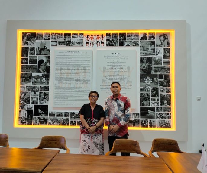Universitas Pahlawan Berkontribusi untuk Negeri: Dr. Syamsul Bachry Bicara Riset Perubahan Iklim di Forum Nasional