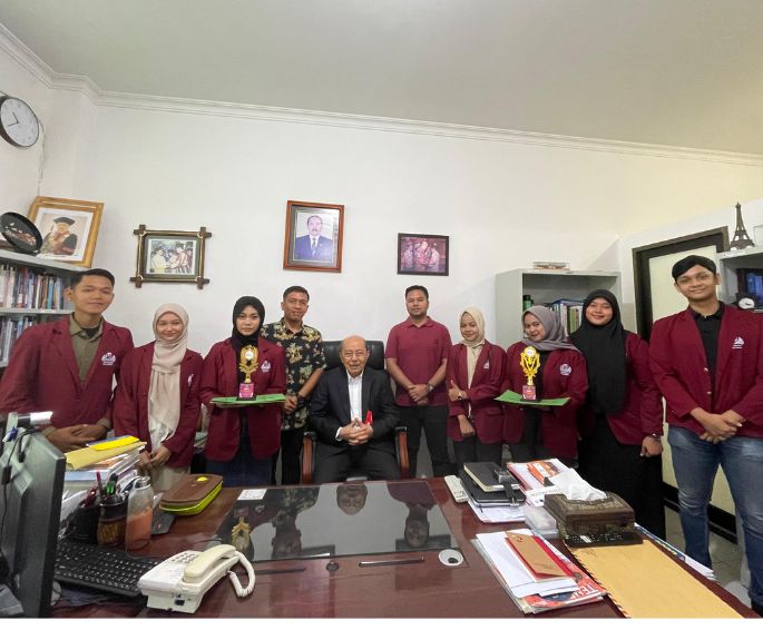Mahasiswa Fakultas Hukum Universitas Pahlawan Raih Prestasi di Ajang “Being a Judge for a Day Competition” Tingkat Provinsi Riau
