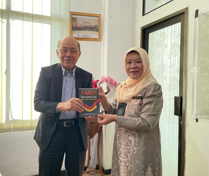 Universitas Pahlawan Jadi Perguruan Tinggi Pertama di Riau yang Dukung Uji Kemahiran Berbahasa Indonesia