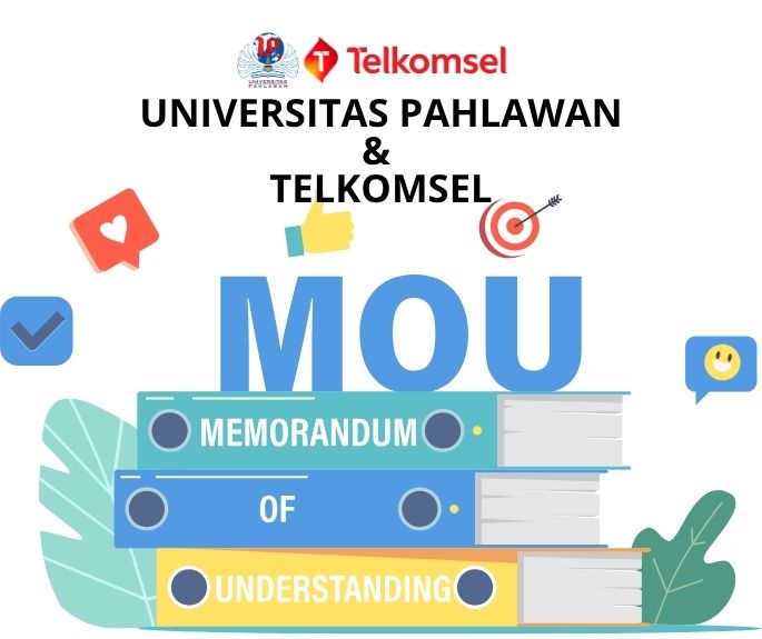 Universitas Pahlawan Jalin Kerja Sama Strategis dengan Telkomsel