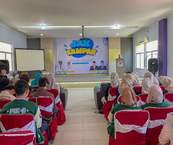 PIK-R Pahlawan Jadi Tuan Rumah Jambore Ajang Kreativitas Remaja, Raih Juara 2 di Dua Cabang Lomba