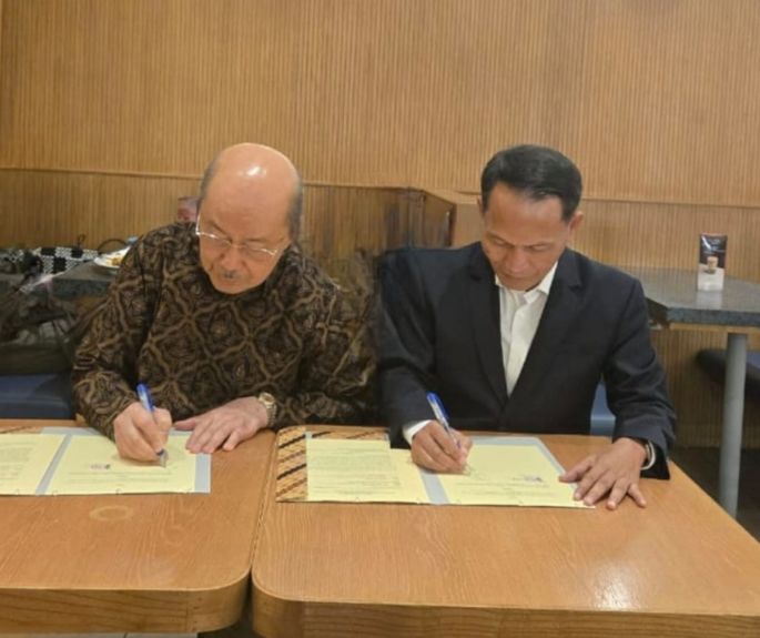 Universitas Pahlawan Jalin Kerja Sama Pengadaan dan Desain Laboratorium Terpadu dengan CV. Basalab Arga Prima