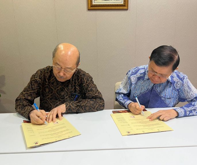 Universitas Pahlawan Perkuat Kerja Sama dengan Universitas YARSI dalam Pengembangan Prodi S1 Kedokteran