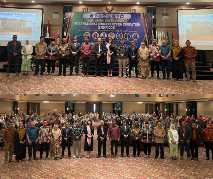 Universitas Pahlawan Selenggarakan The 2ND Pahlawan International Conference On Education (2nd PICOE) 2025