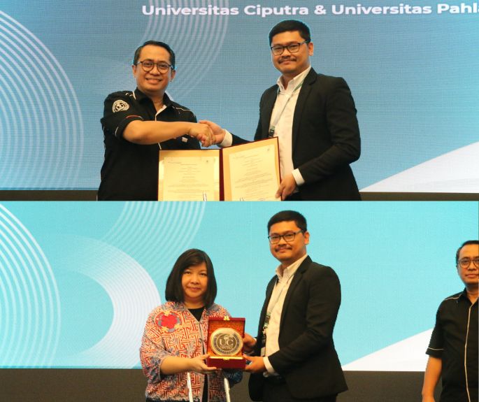 Universitas Pahlawan dan Universitas Ciputra Resmi Jalin MoU Perkuat Tri Dharma Perguruan Tinggi