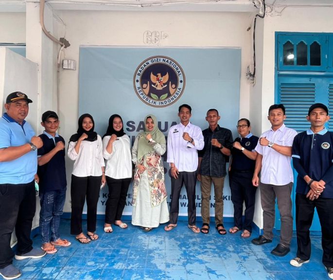 Dosen FIK Universitas Pahlawan Menjadi Auditor dalam Kegiatan Audit Grading Keamanan Pangan SPPG di Pekanbaru