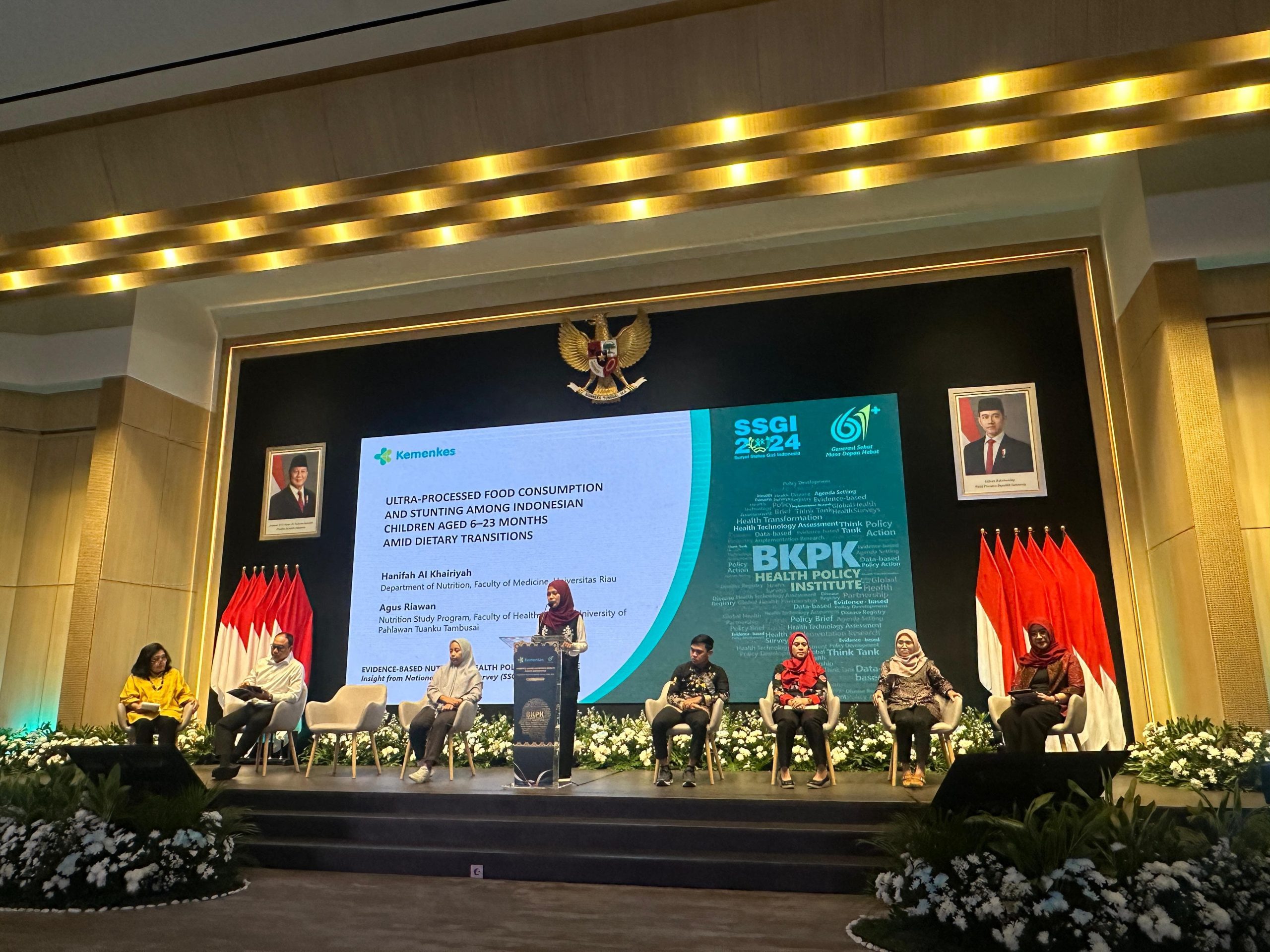 Dosen Prodi Gizi Universitas Pahlawan Raih Juara I Sibijak Awards Kemenkes