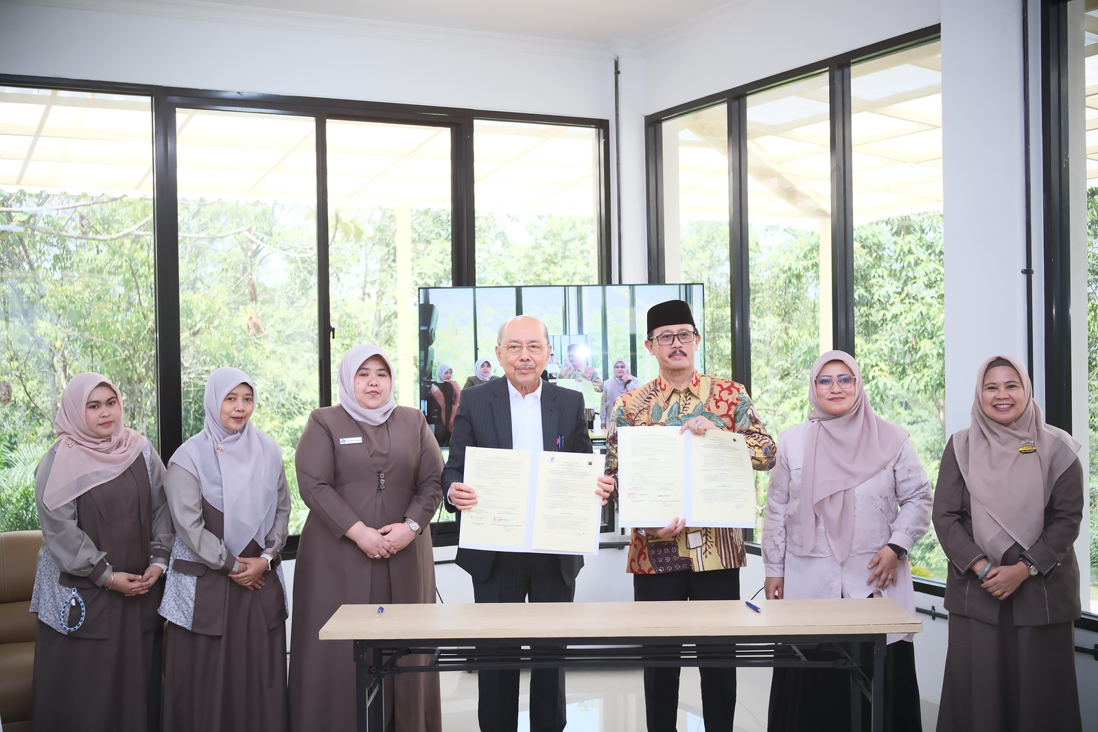 Universitas Pahlawan dan Universitas Islam Bandung Jalin Kerja Sama Fakultas Kedokteran