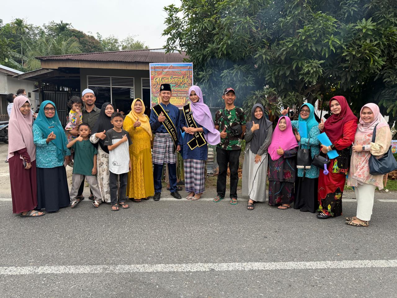 Dukung Pelestarian Kuliner Tradisional, Universitas Pahlawan Jadi Juri Festival Lomang Hari Raya Onam 2026