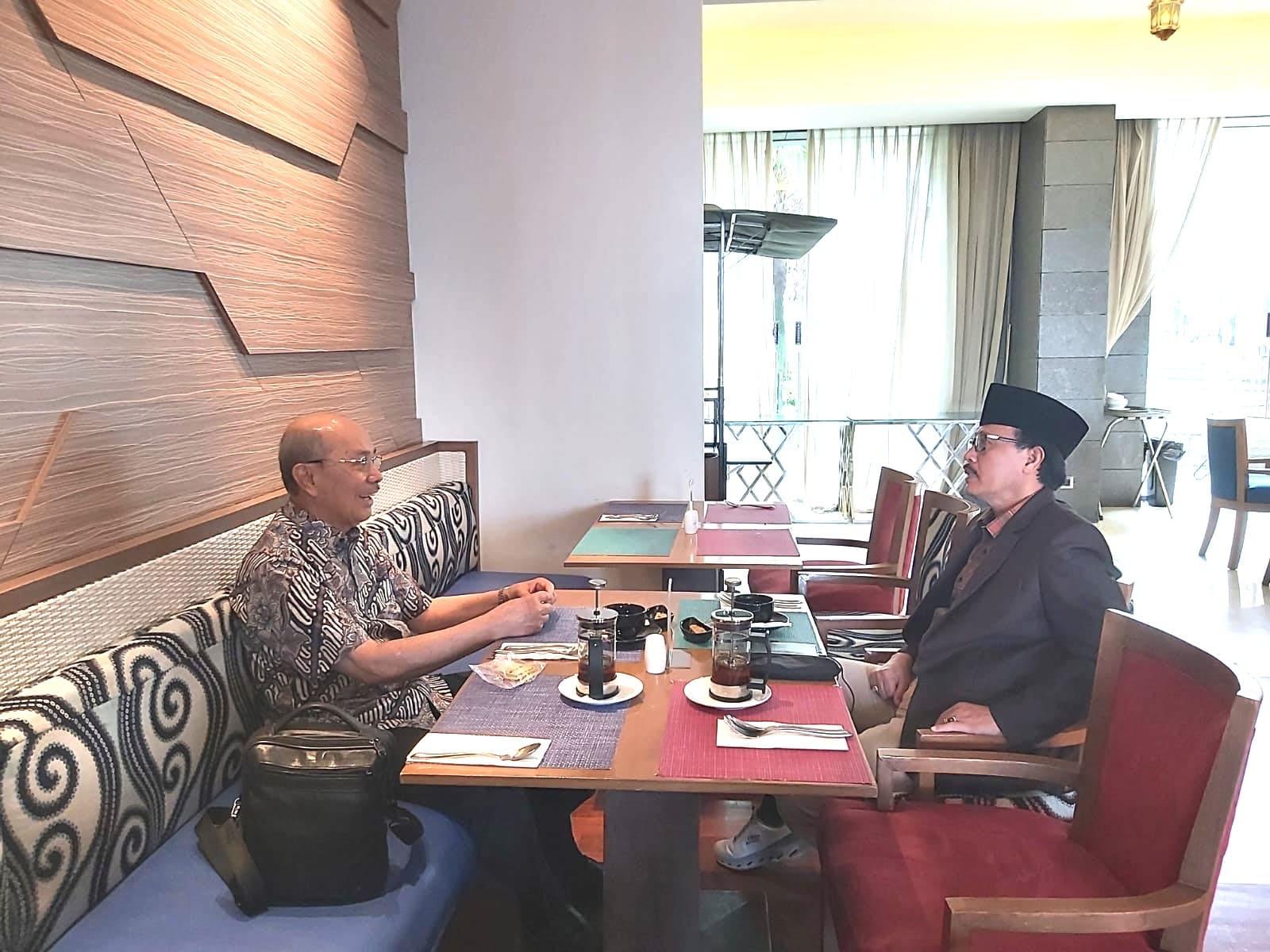 Rektor Universitas Pahlawan dan UNISBA Bahas Pembukaan Prodi S1 Kedokteran, Perkuat Kolaborasi Akademik